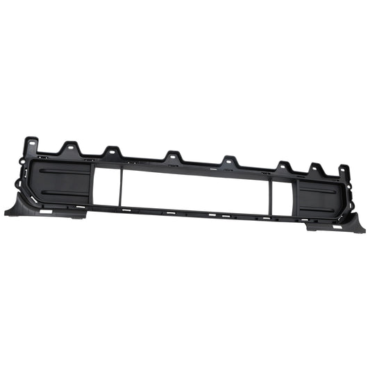 Front, Lower Bumper Grille, Textured