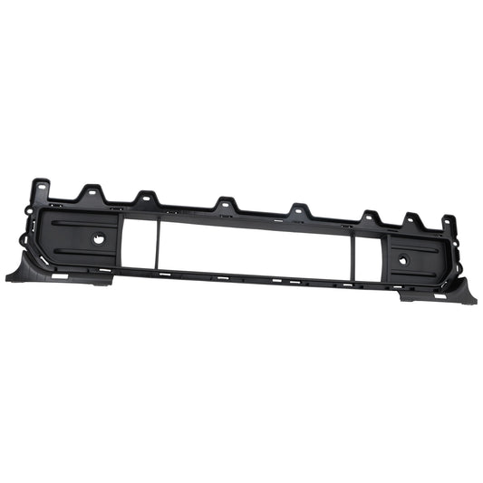 Front, Lower Bumper Grille, Textured