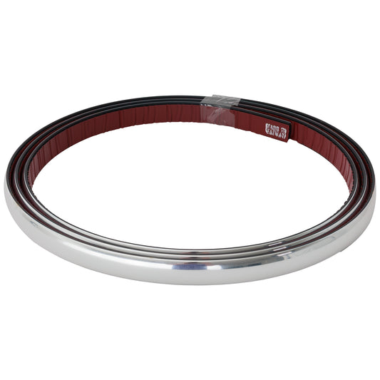 Front Bumper Trim, Chrome