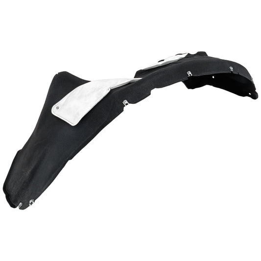 Front, Passenger Side Fender Liner