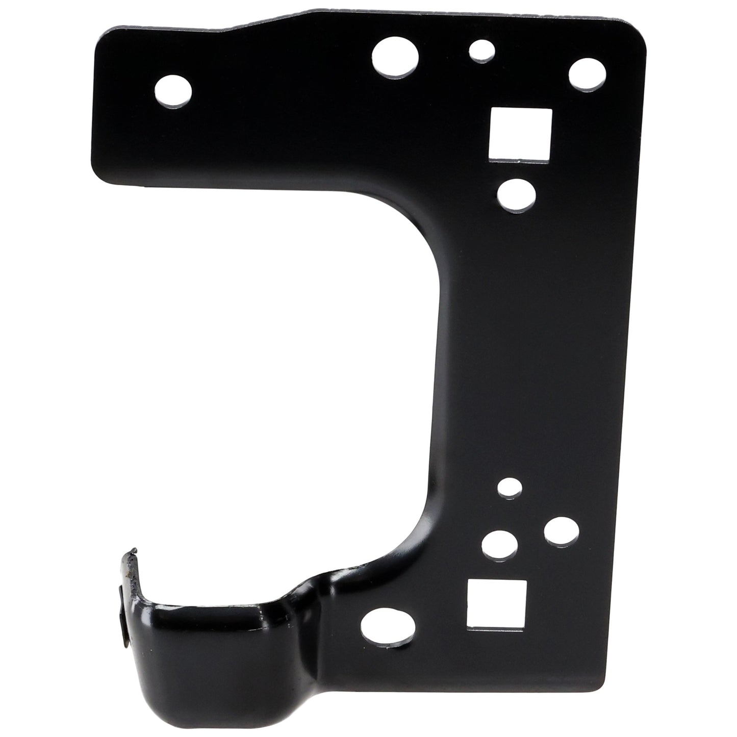Rear, Passenger Side Bumper Bracket