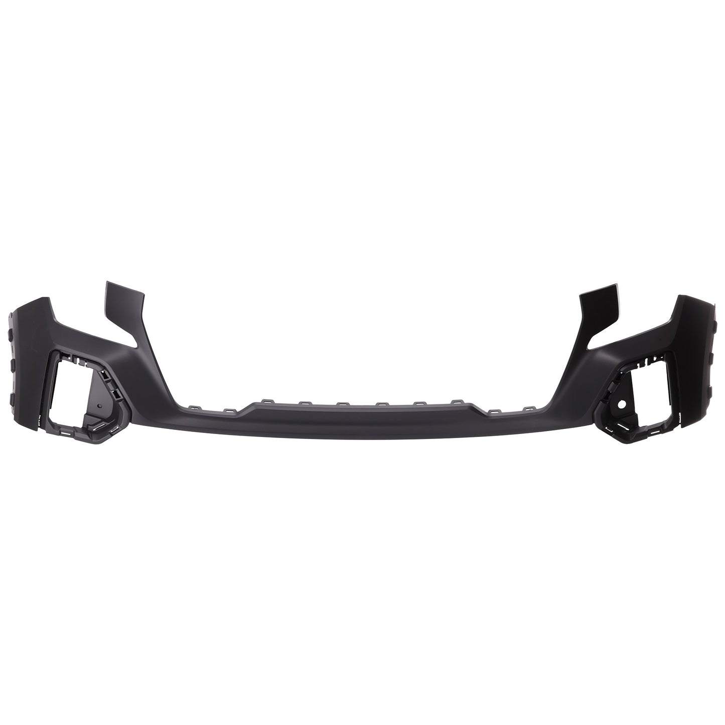 Front, Upper Primed Bumper Cover