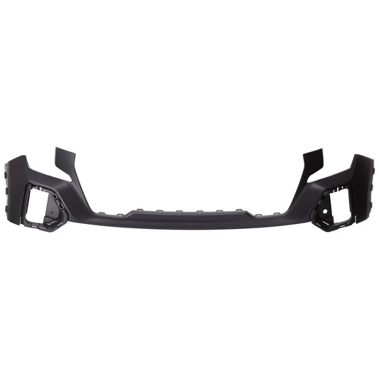 Front, Upper Primed Bumper Cover