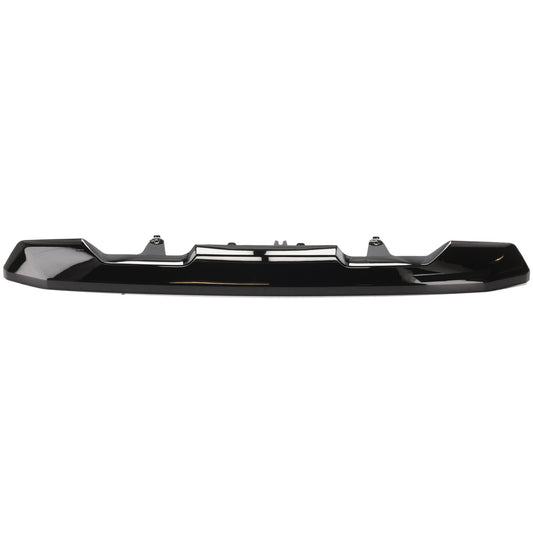 Hood Molding, Black