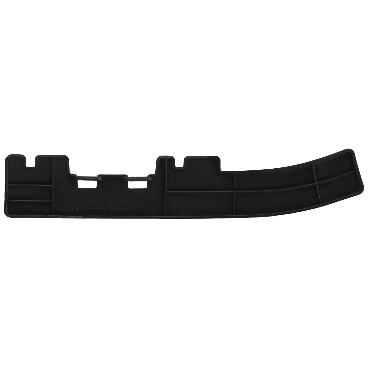 Front, Driver Side, Upper Bumper Bracket, CAPA Certified