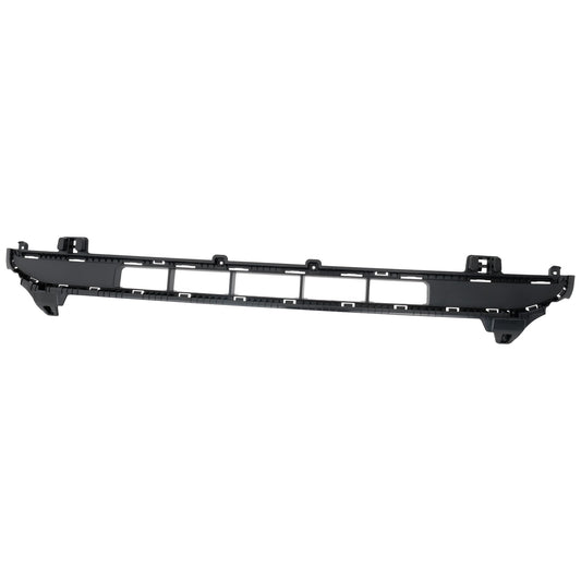 Front, Upper Bumper Grille, Paint to Match