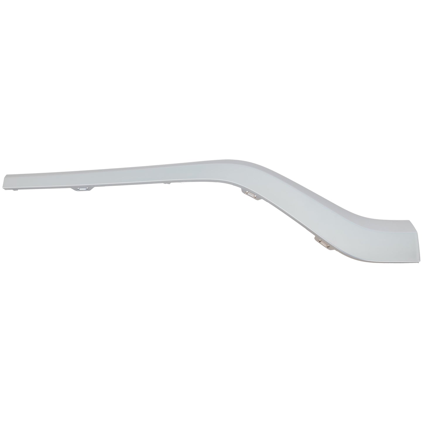 Front, Passenger Side Bumper Trim, Chrome