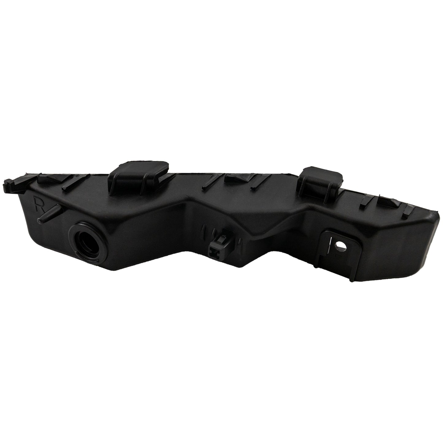 Front, Passenger Side, Lower Bumper Bracket
