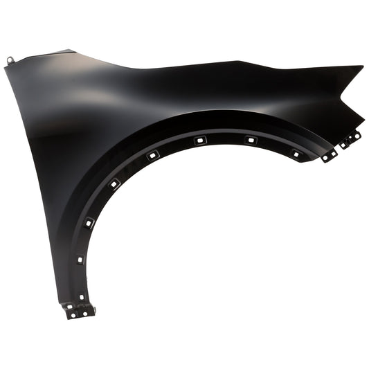 Front, Passenger Side Fender