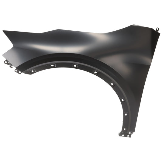 Front, Driver Side Fender