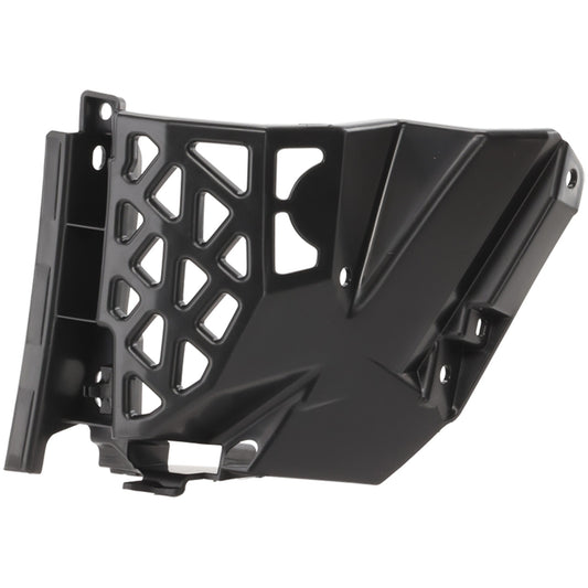 Front, Passenger Side Bumper Bracket