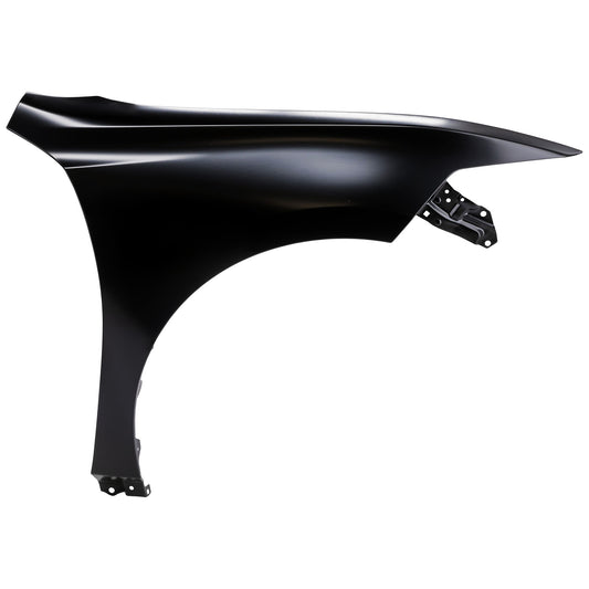 Front, Passenger Side Fender