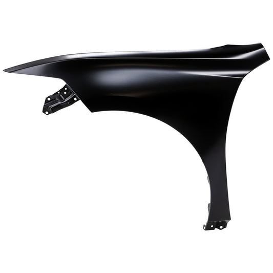 Front, Driver Side Fender