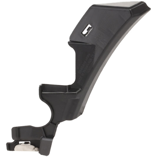Front, Passenger Side, Outer or Front, Driver Side, Outer Bumper Bracket, Sedan