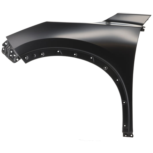 Front, Driver Side Fender CAPA Certified