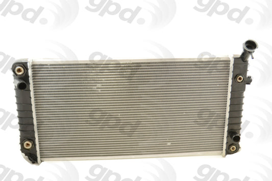 1051C Radiator
