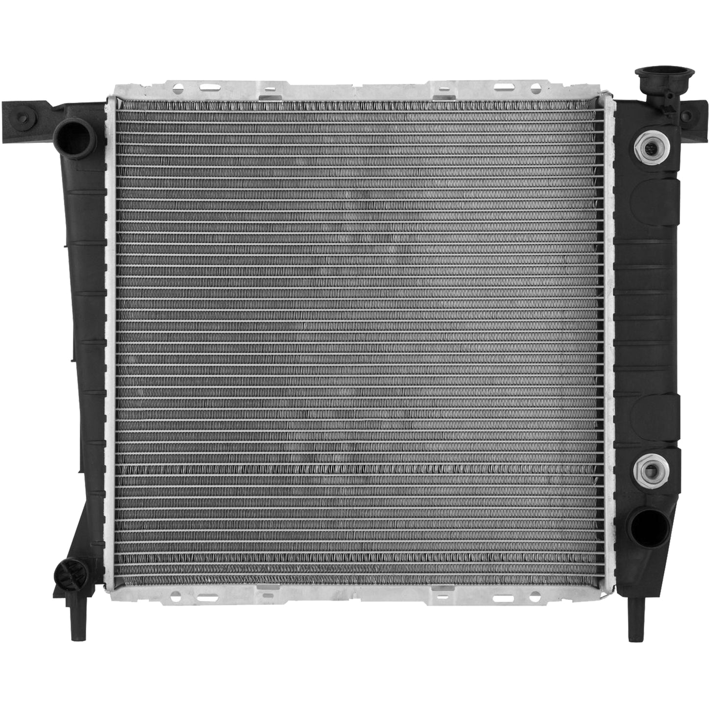 1062C Radiator Sold individually, Automatic Transmission, With 18in. x 18-1/8in. x 1in. Core
