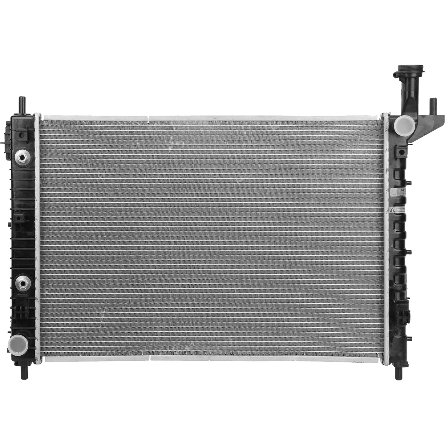 13007C Radiator, 3.6L, 6Cyl