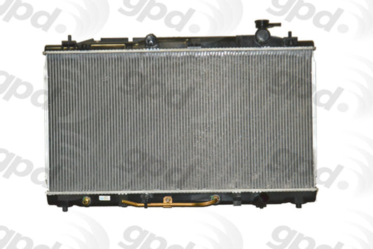 13035C Radiator Sold individually, 5/8in. Core Thickness