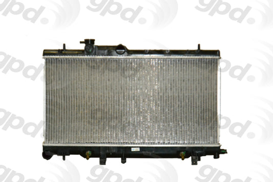 13051C Radiator, 2.5L, 4Cyl