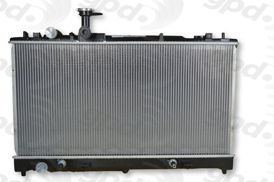 13053C Radiator, 2.3L, 4Cyl