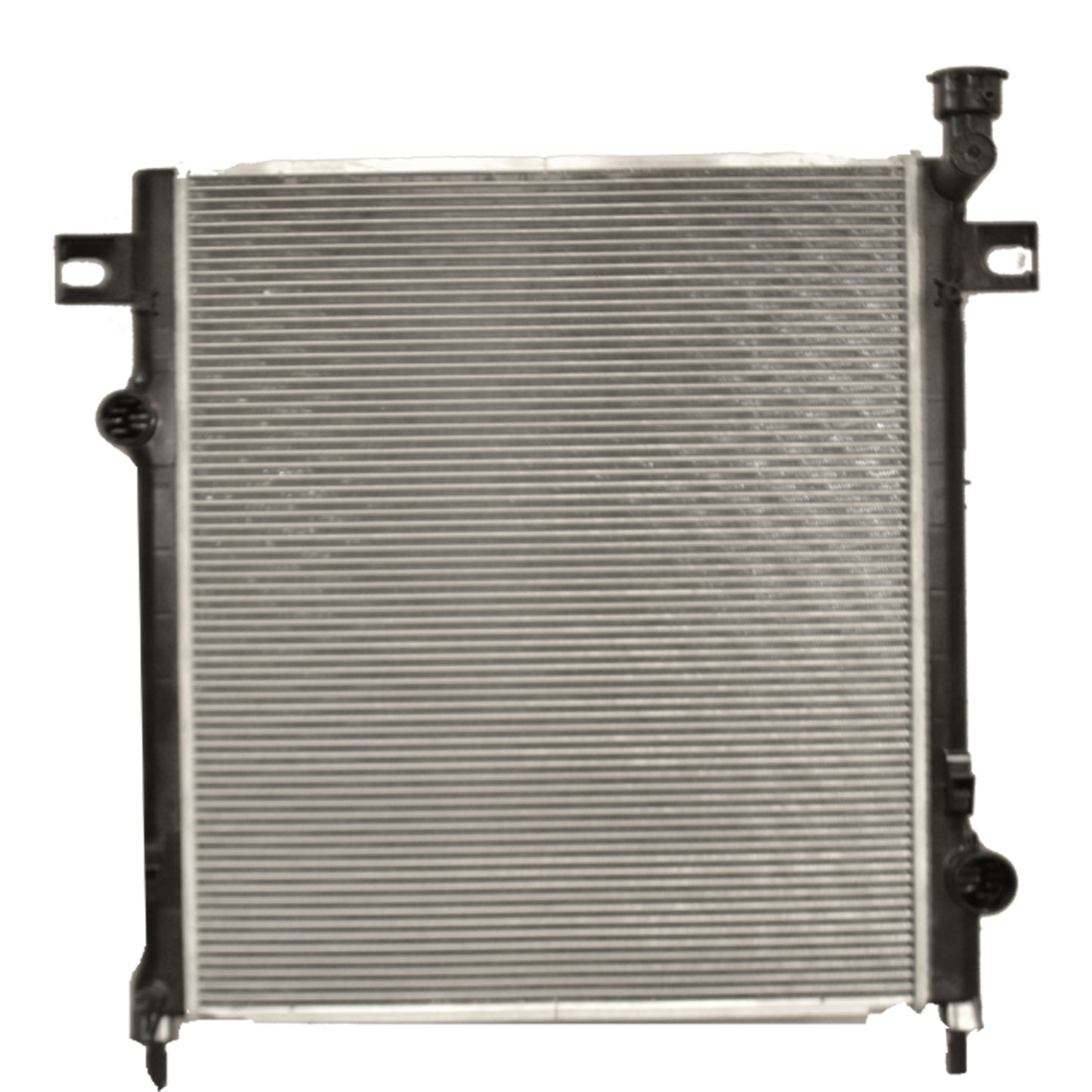 13071C Radiator, 3.7L, 6Cyl