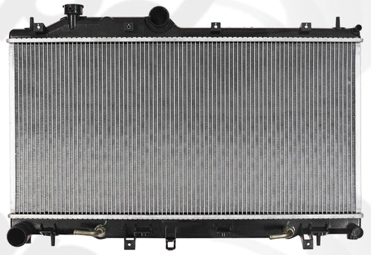 13095C Radiator, 2.5L, 4Cyl