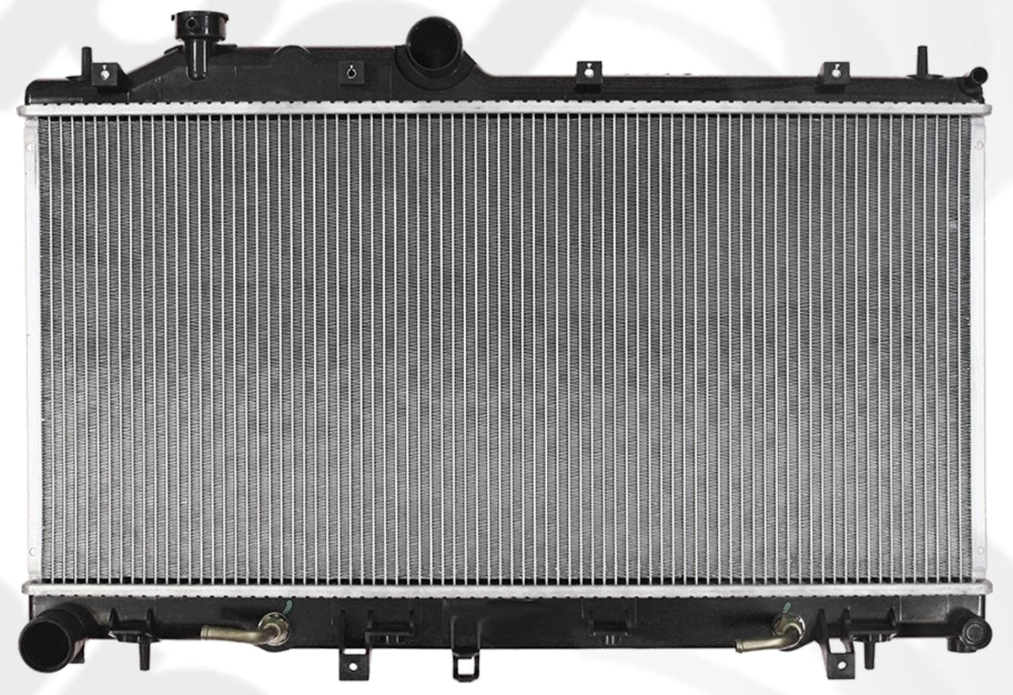13095C Radiator, 2.5L, 4Cyl
