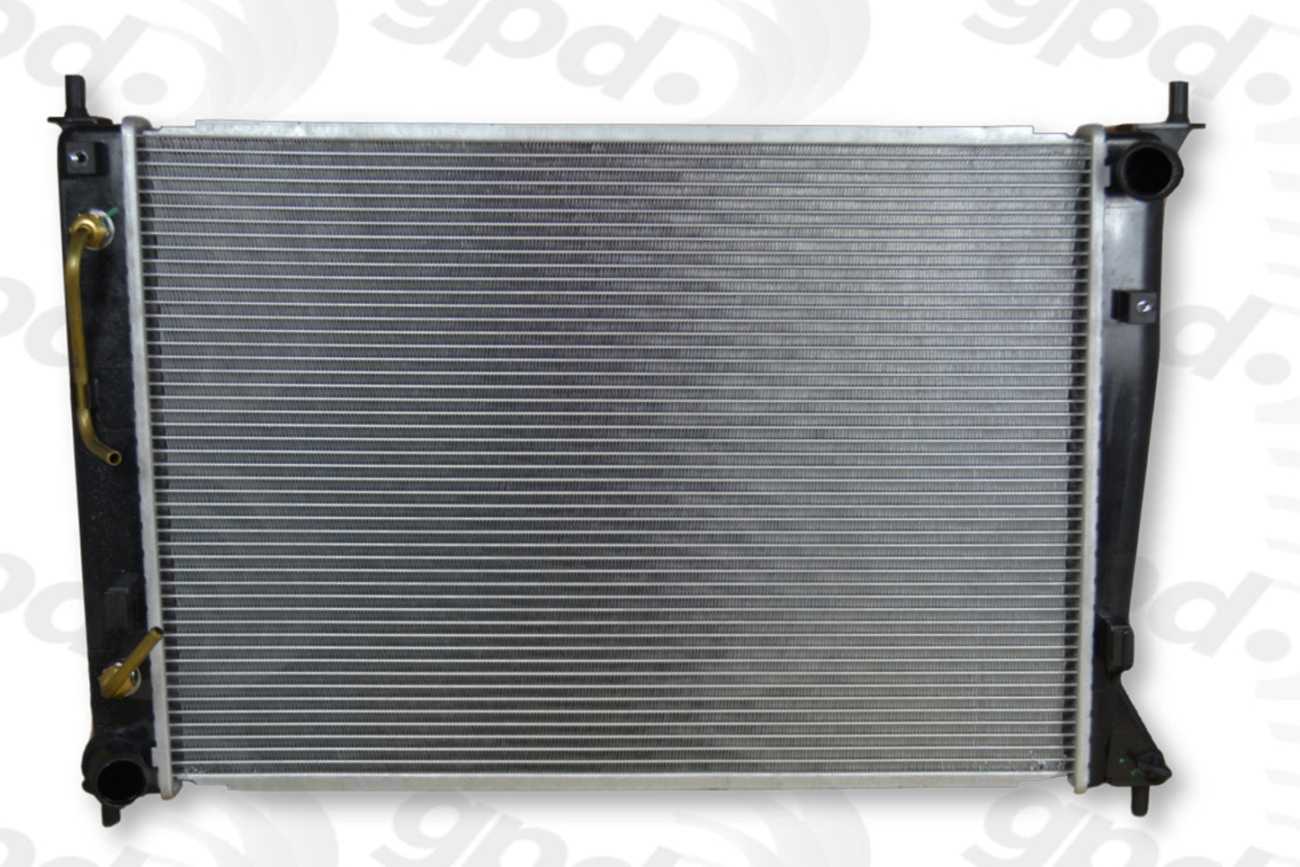 13134C Radiator, 2.0L, 4Cyl