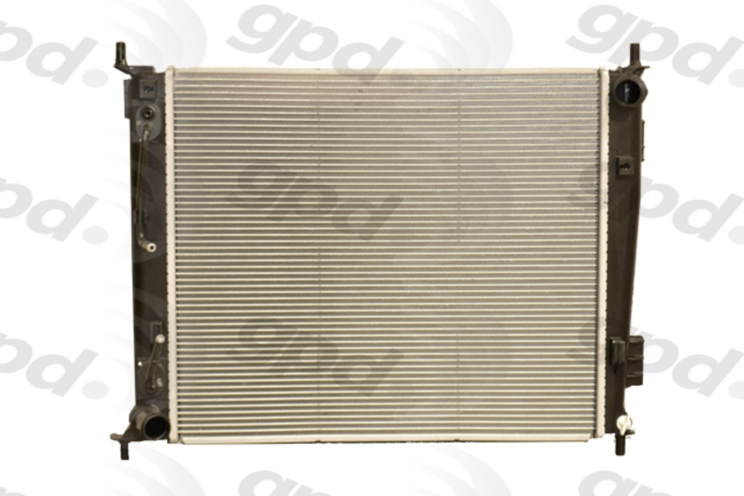 13135C Radiator, 1.6L, 4Cyl