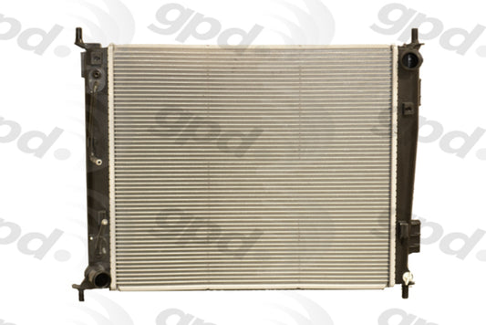 13135C Radiator, 1.6L, 4Cyl