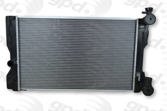 13152C Radiator, 1.8L, 4Cyl