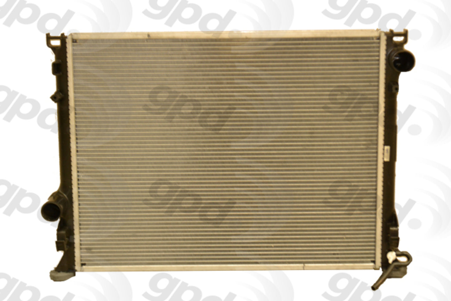 13158C Радиатор