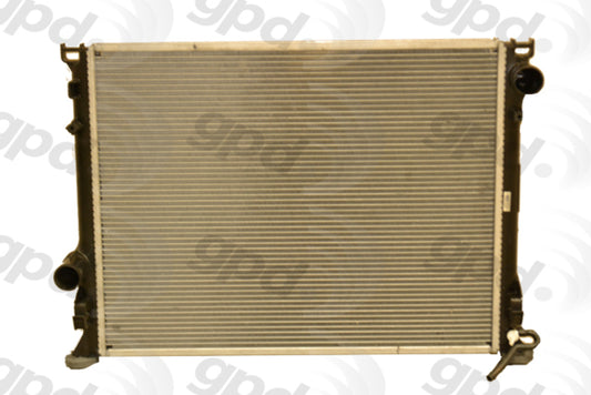 13158C Радиатор