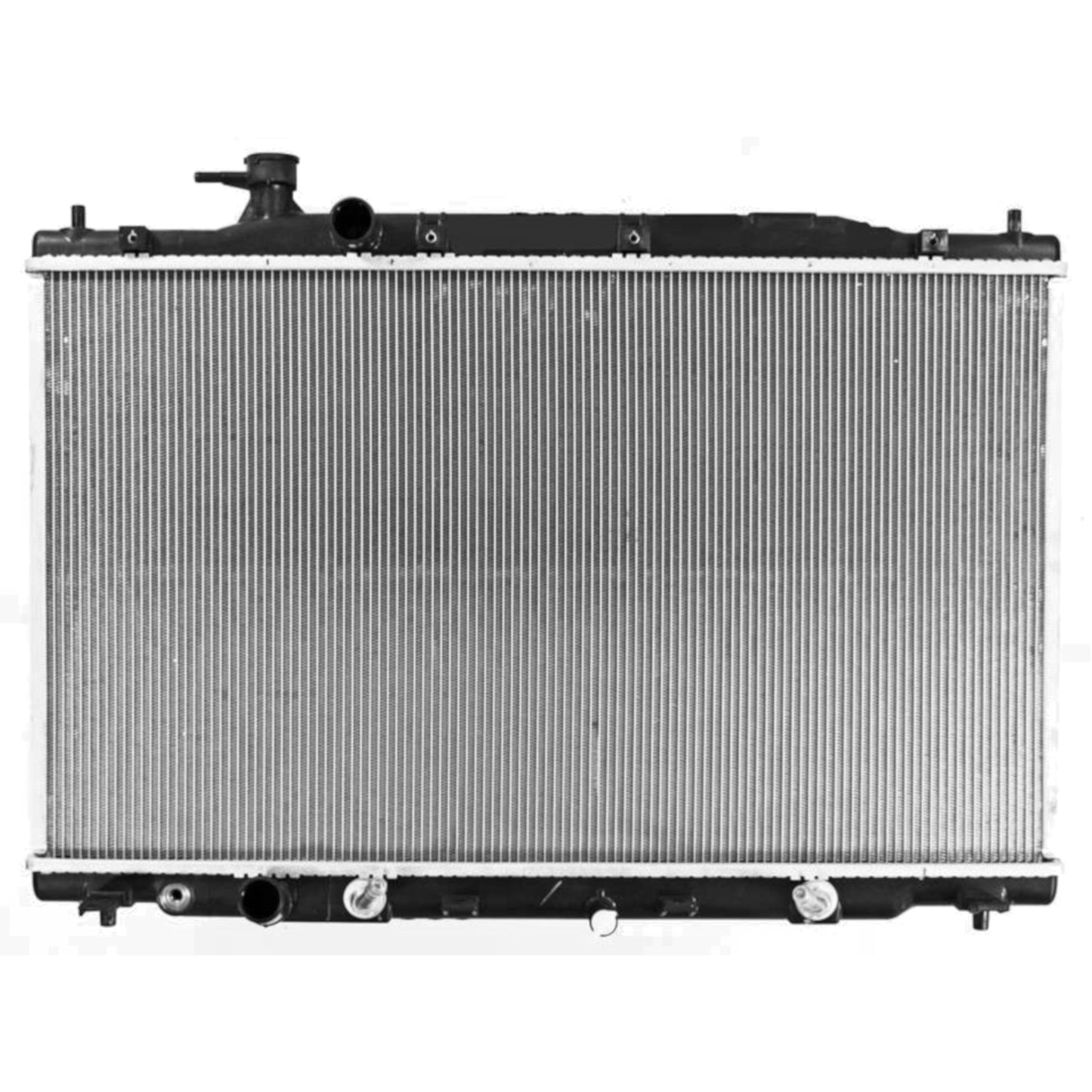 13161C Radiator, 2.4L, 4Cyl