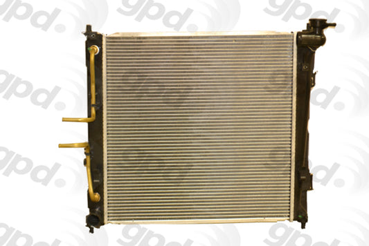 13189C Radiator, 2.0L, 4Cyl