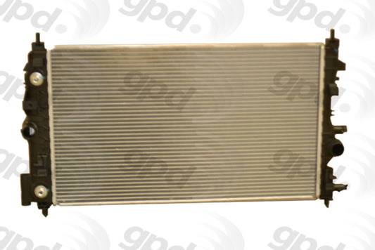 13199C Radiator, 1.8L, 4Cyl