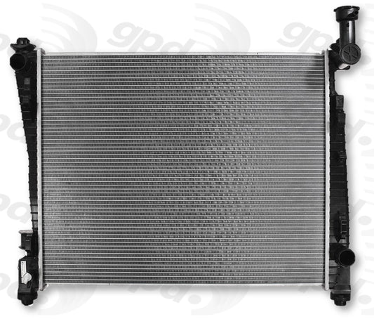 13204C Radiator