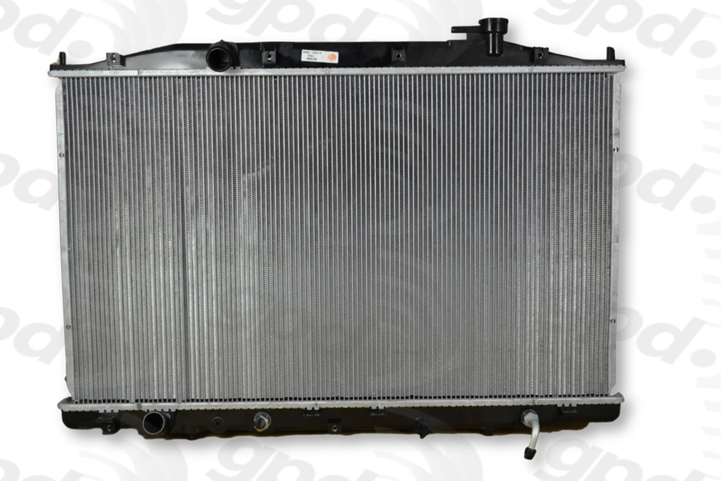 13208C Radiator, 3.5L, 6Cyl