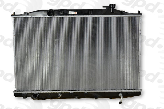 13208C Radiator, 3.5L, 6Cyl