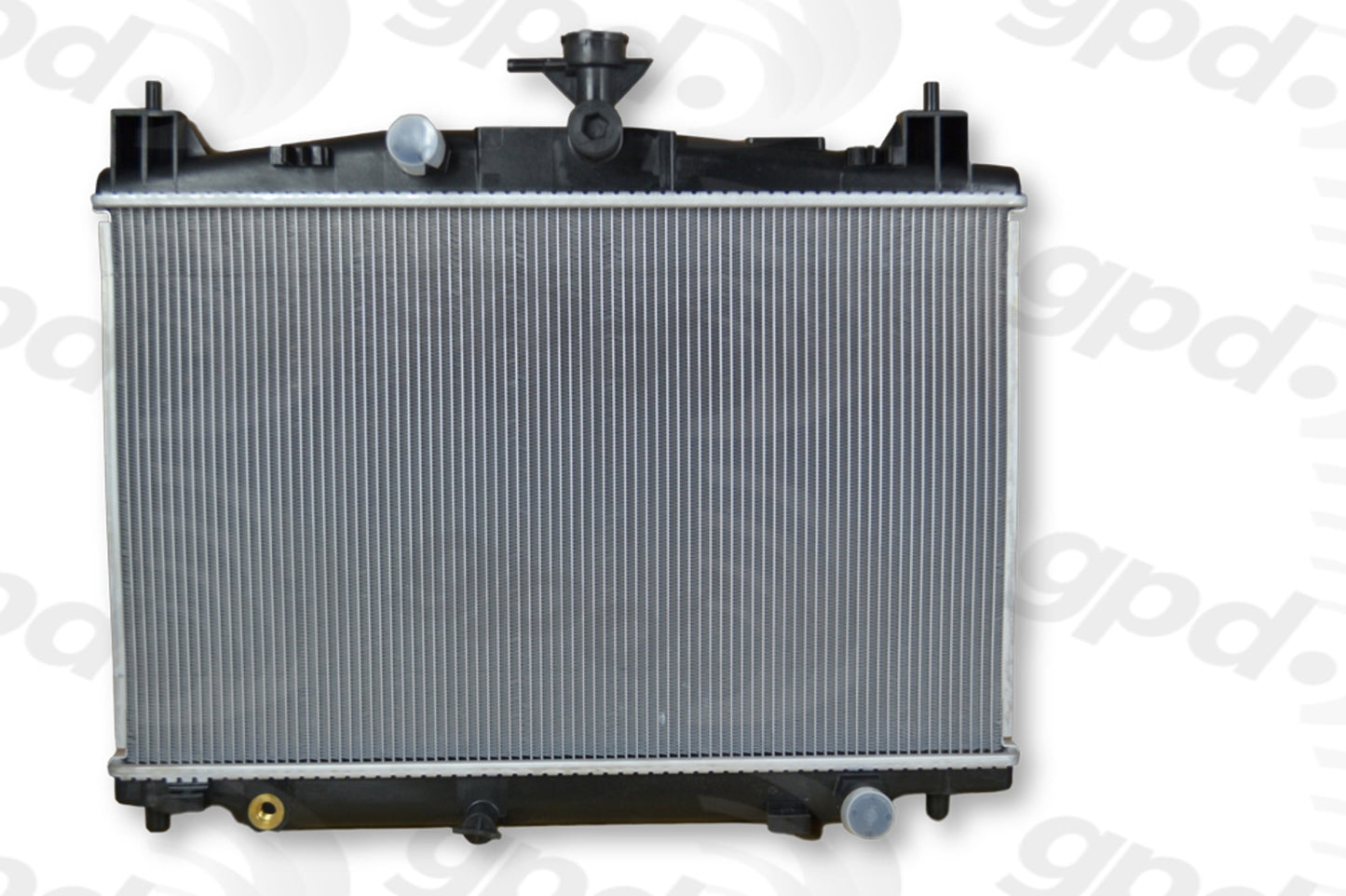 13233C Radiator, 1.5L, 4Cyl