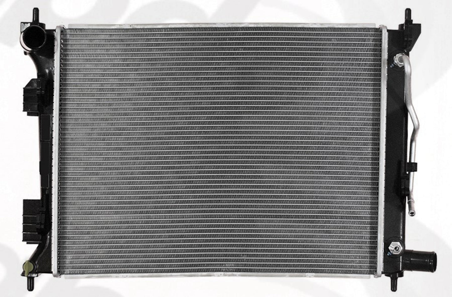 13252C Radiator, 1.6L, 4Cyl
