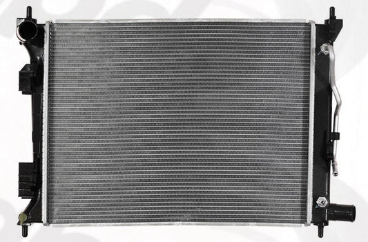 13252C Radiator, 1.6L, 4Cyl