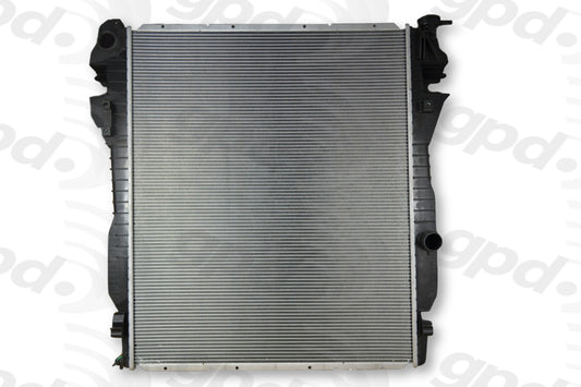 13296C Radiator, 6.7L, 6Cyl