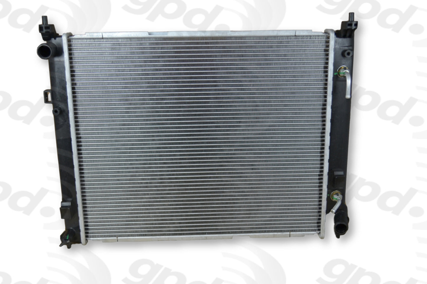 13303C Radiator, 1.6L, 4Cyl