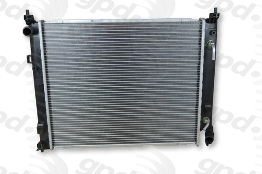 13303C Radiator, 1.6L, 4Cyl