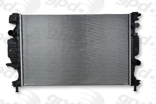 13321C Radiator