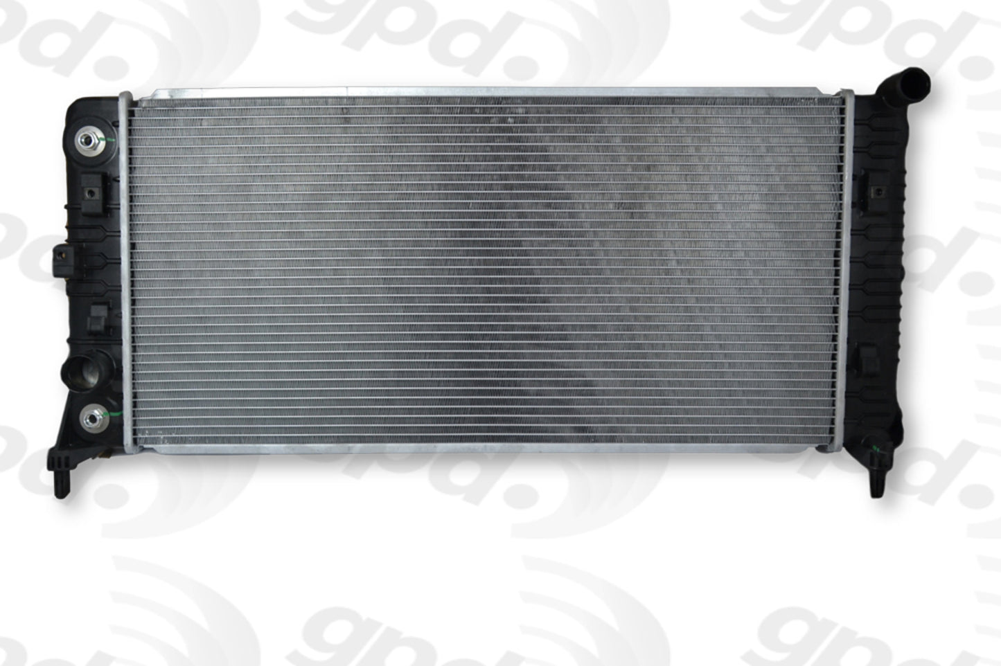 13326C Radiator, 3.6L, 6Cyl