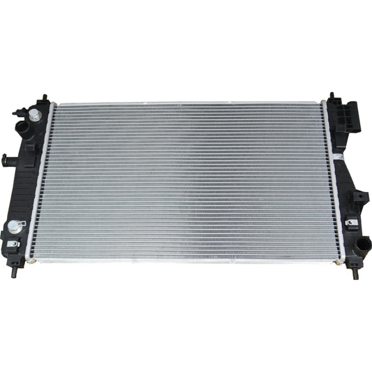 13328C Radiator, 2.5L, 4Cyl