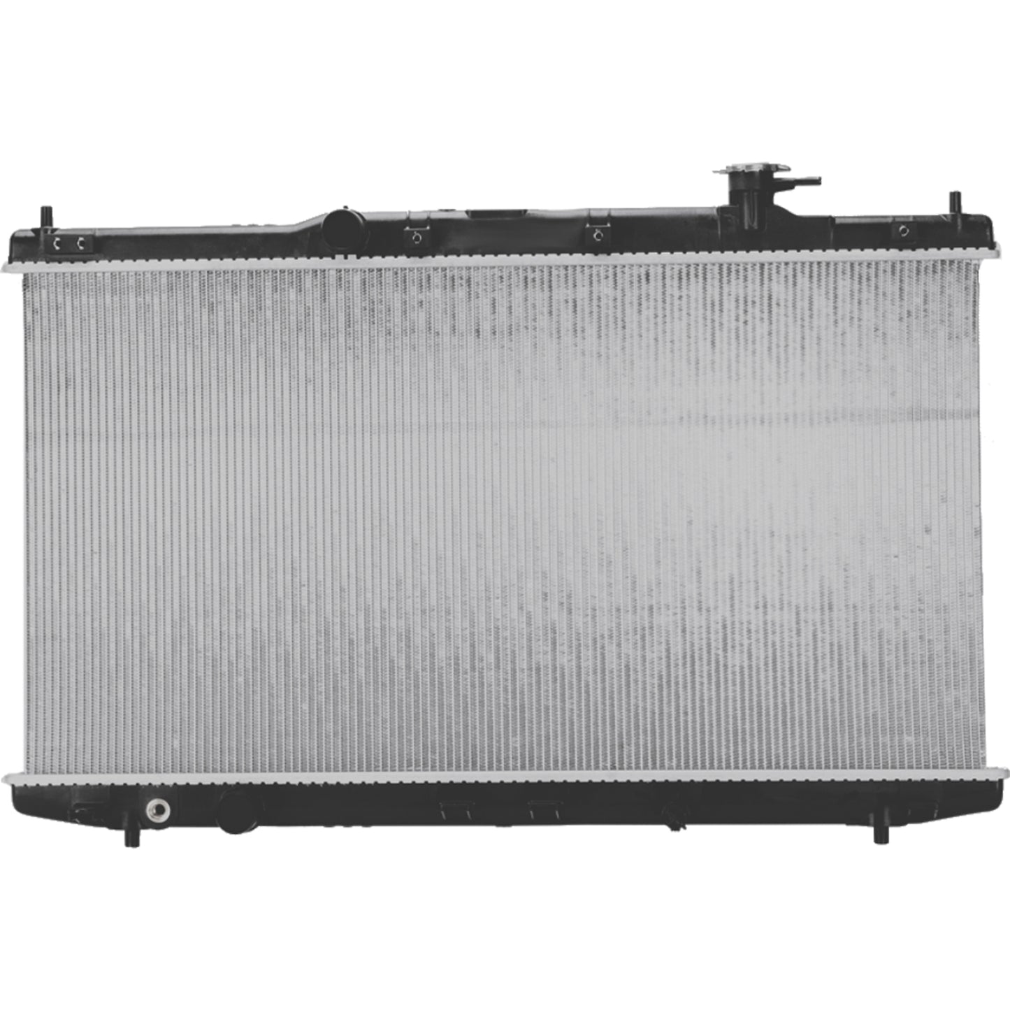 13363C Radiator Sold individually, Sedan Models